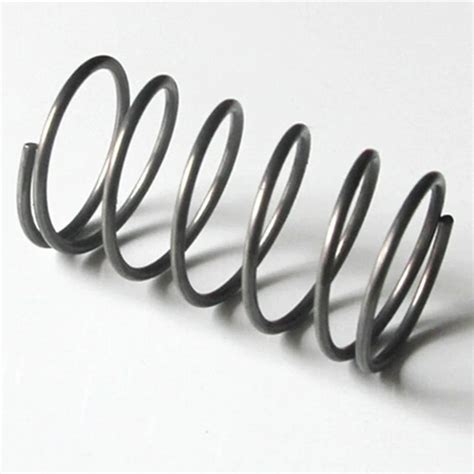 large outer diameter compression spring